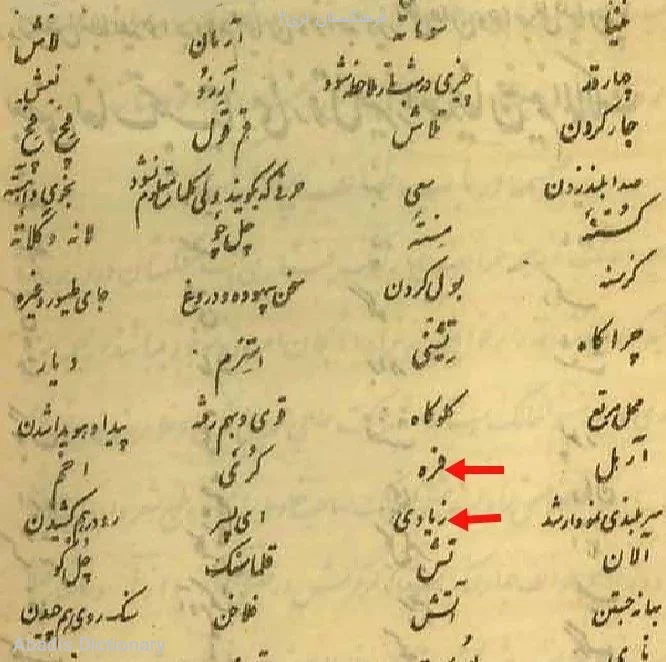 فرهنگستان لری۲
